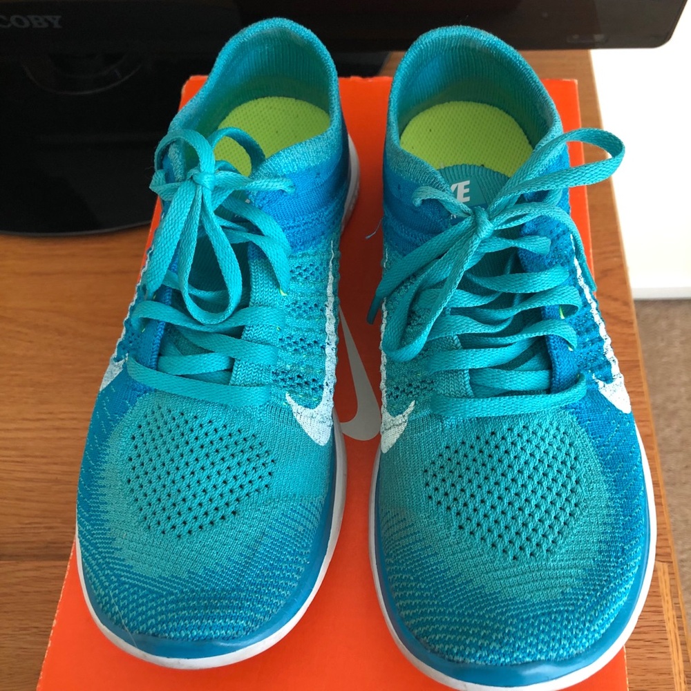 Nike free Flyknit 4.0